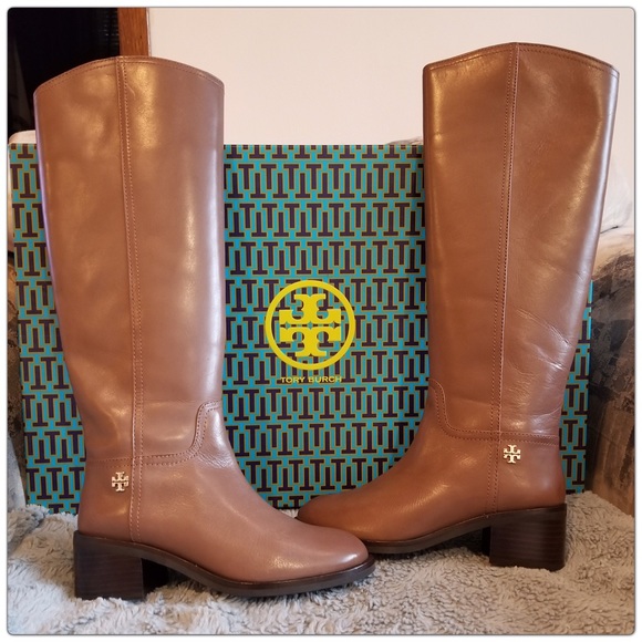 Tory Burch Fulton Boots